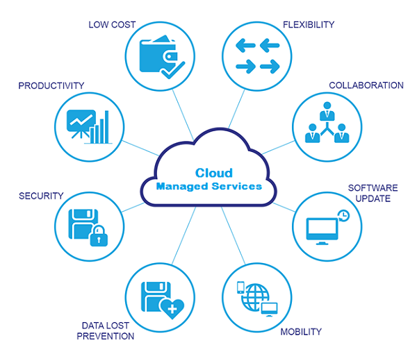 Cloud Server Managed Services