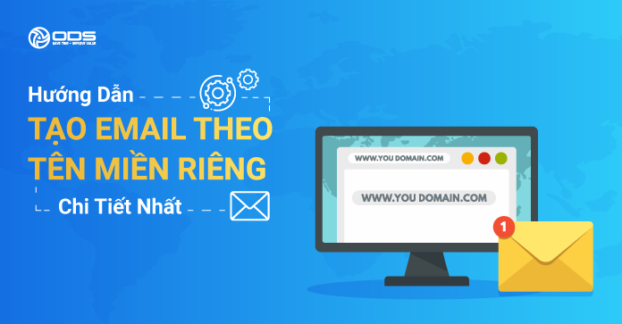 Email theo tên miền riêng