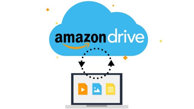 Amazon Drive là dịch vụ lưu trữ đám mây được sử dụng phổ biến và hỗ trợ app trên thiết bị di động, Desktop