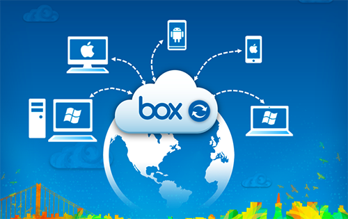 Box - Dịch vụ lưu trữ dữ liệu đa năng