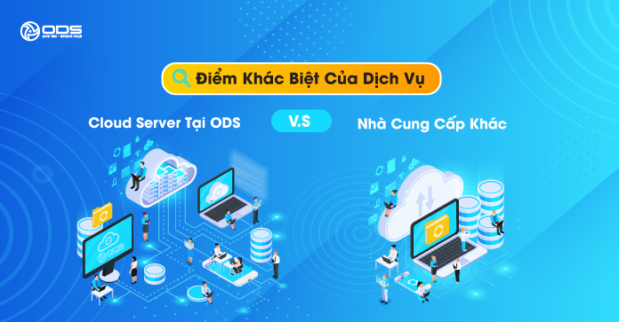 dịch vụ Cloud Server