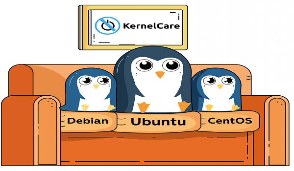 Hệ điều hành nào được hỗ trợ KernelCare?