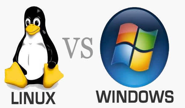 Linux và Window là hai hệ điều hành được ưa chuộng hiện nay