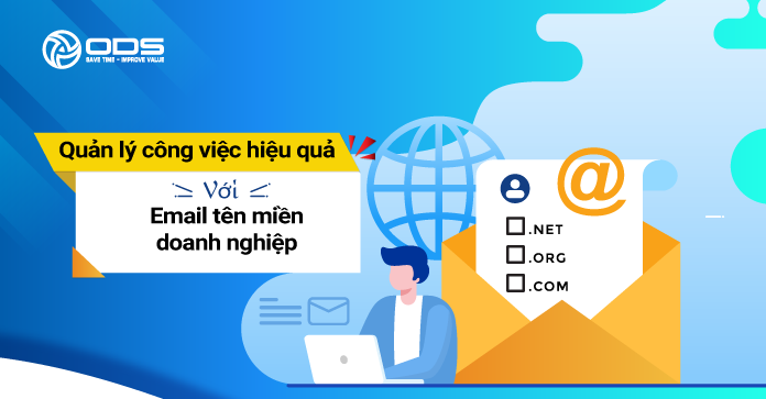 Email tên miền doanh nghiệp