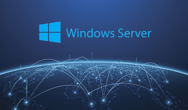 Windows Server theo tháng