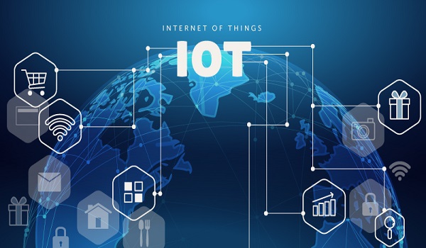 IoT - công nghệ hoàn hảo sắp đồng bộ với lưu trữ dữ liệu trên hệ thống điện toán đám mây