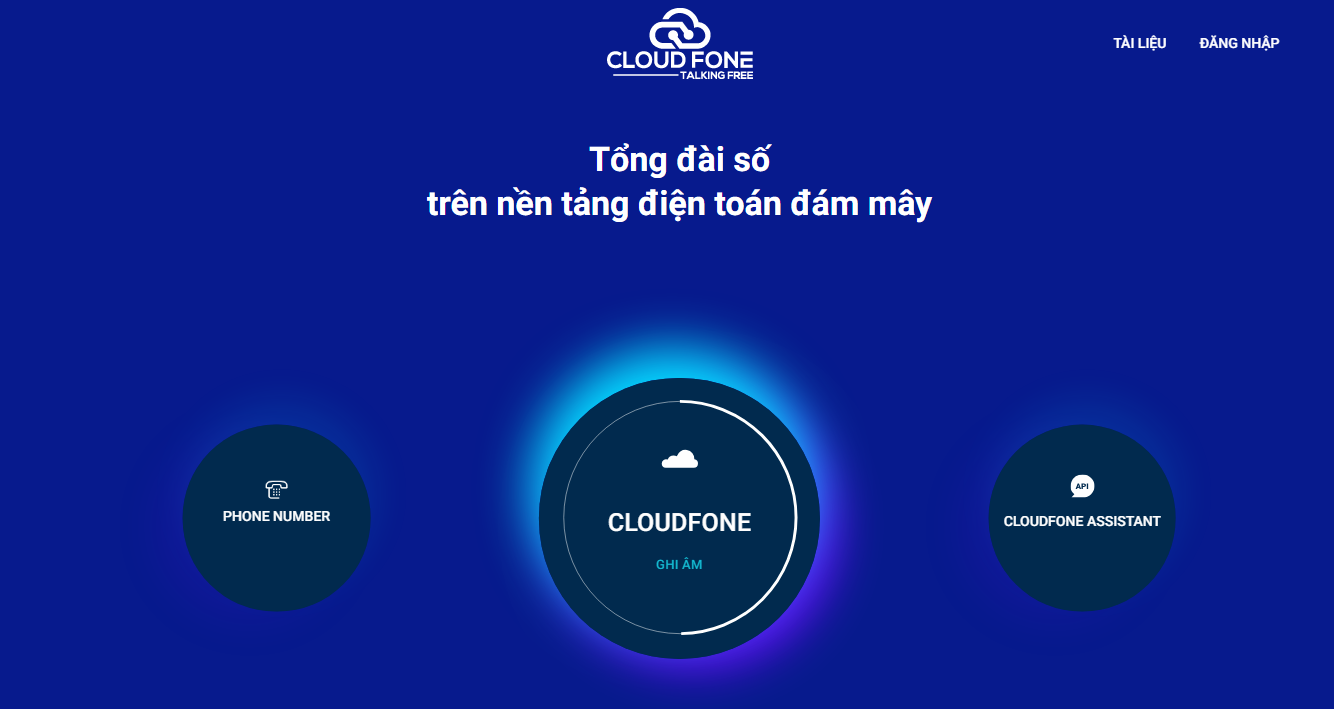 CloudFone chuyên cung cấp dịch vụ chất lượng