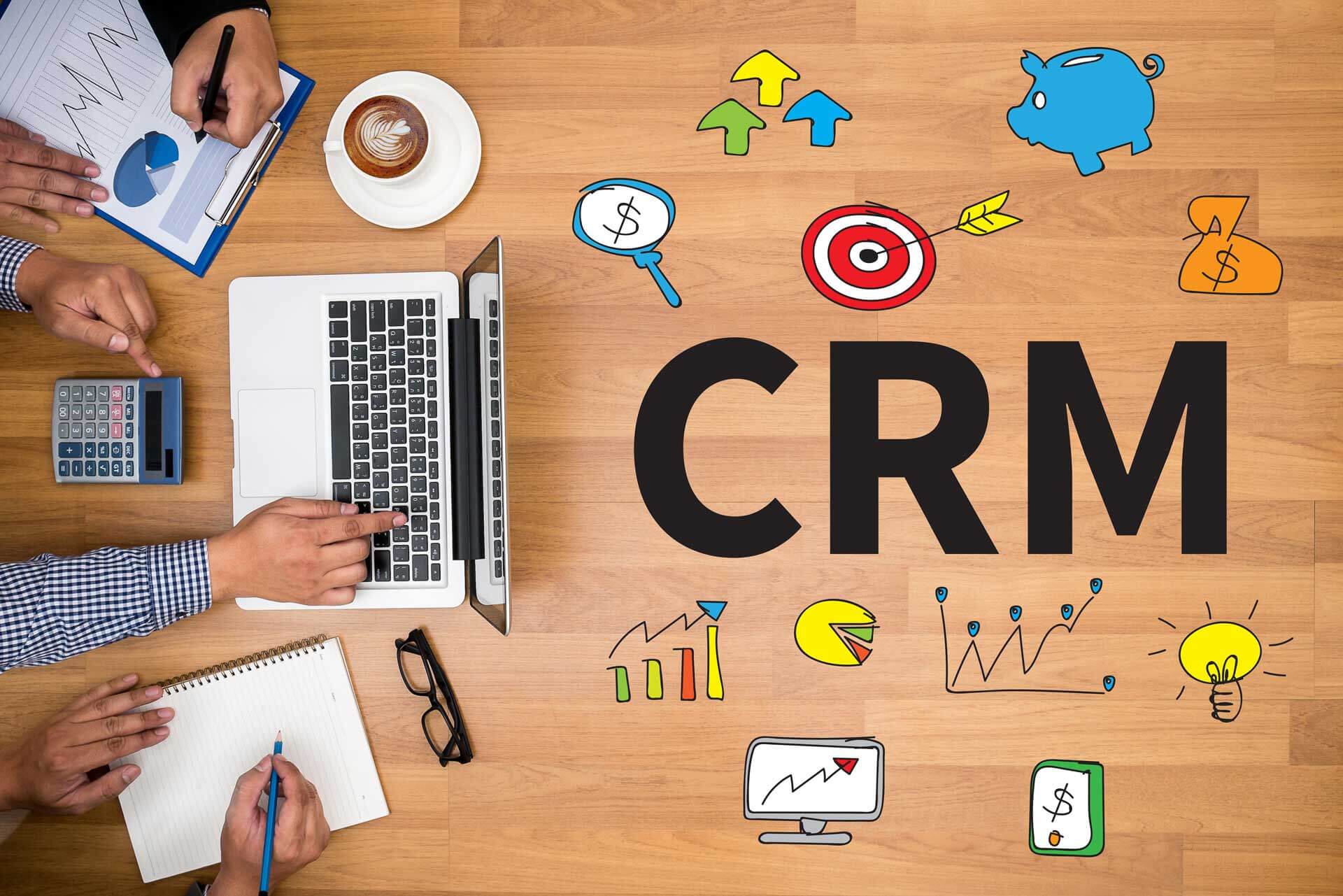 Tổng đài điện thoại nội bộ CloudFone có thể tích hợp phần mềm quản lý doanh nghiệp CRM/ERP