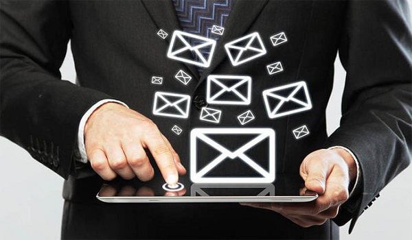 Email tên miền riêng giúp thể hiện sự chuyên nghiệp