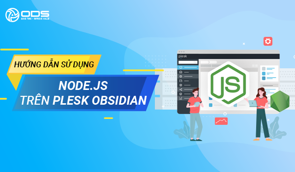 Hướng dẫn sử dụng Node.Js trên Plesk Obsidian