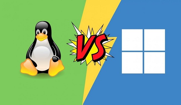 Máy chủ Linux và Windows đều có những ưu điểm riêng.