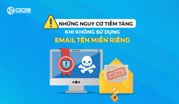 Email tên miền riêng