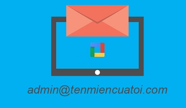 Email theo tên miền