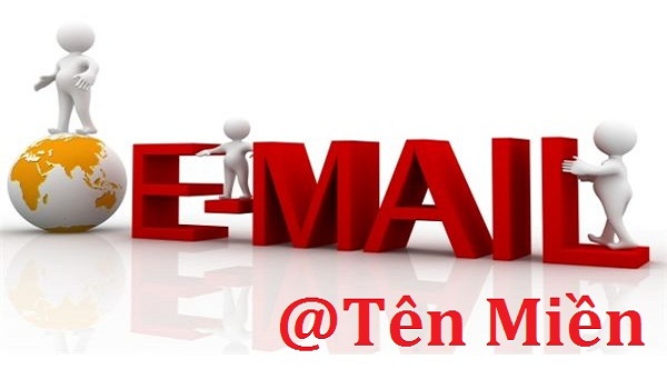 Email theo tên miền doanh nghiệp 