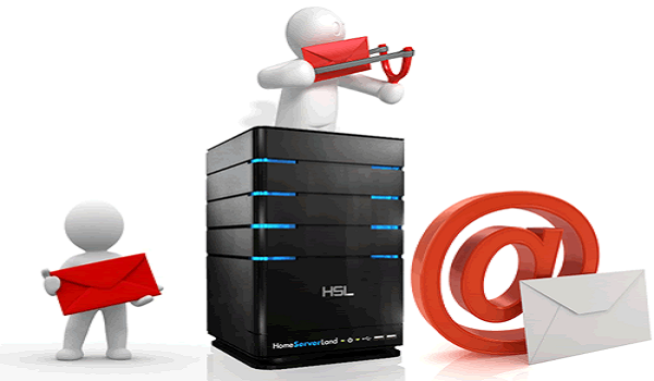 Lưu trữ Email trên Email Server (máy chủ riêng).