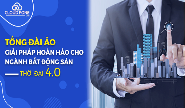 Giải pháp cho doanh nghiệp Bất Động Sản