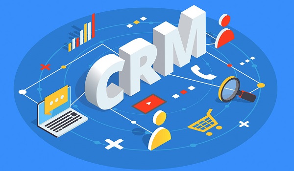 tổng đài kết hợp CRM