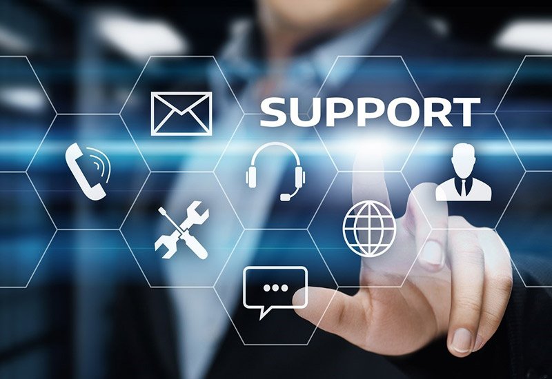 Hỗ trợ kỹ thuật 24/7 là một trong những yếu tố cần có khi lựa chọn dịch vụ VPS