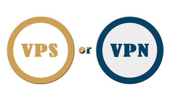 Phân biệt sự khác nhau giữa VPS và VPN