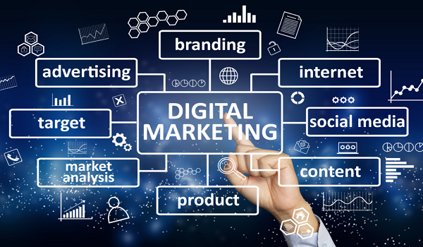 Digital Marketing ít tốn kém và mang lại hiệu quả tiếp thị tốt hơn