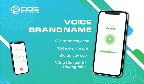 Dịch Vụ Voice Brandname - Giải Pháp Giúp DN Tiếp Cận Khách Hàng Hiệu Quả