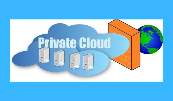 Private cloud là gì