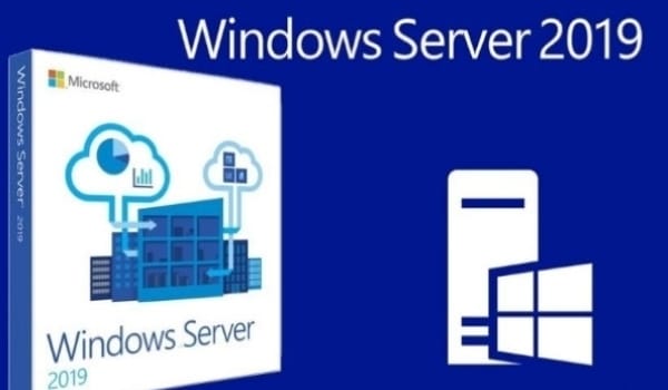 Microsoft phát hành 3 bản : windows server 2019 datacenter và windows server 2019 standard và essentinal