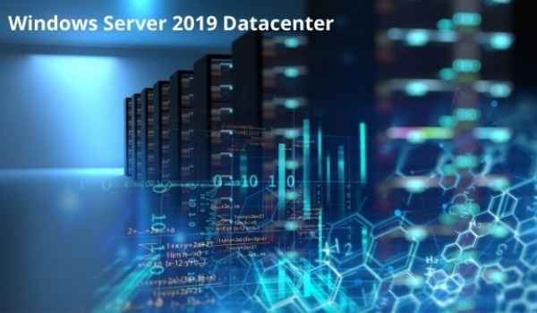 Windows server 2019 datacenter 
