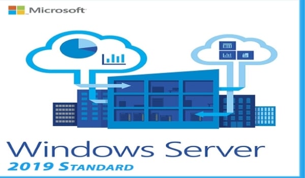 Windows server 2019 standard