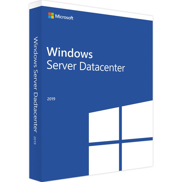 WIndows server 2019 datacenter