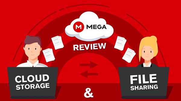 Dịch vụ lưu trữ dữ liệu Mega