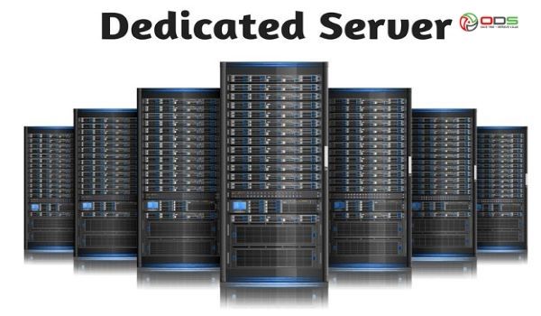 Dedicated server là gì?