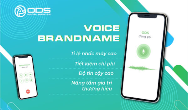 Lợi ích của Voice Brandname