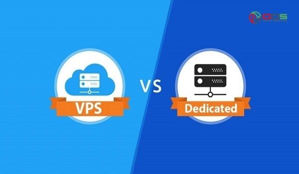 So sánh VPS và Dedicated Server