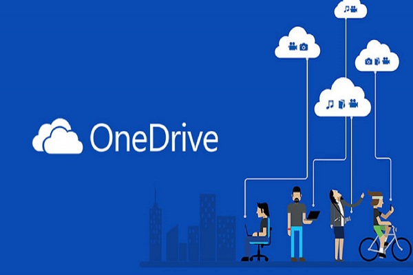 lưu trữ dữ liệu trên onedrive