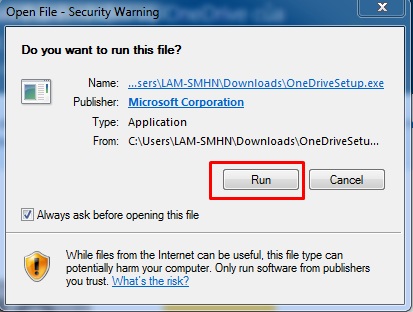 lưu trữ dữ liệu trên onedrive 15