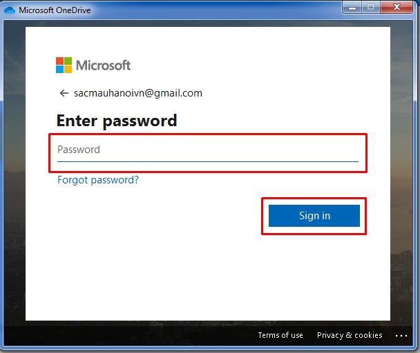 lưu trữ dữ liệu trên onedrive 18