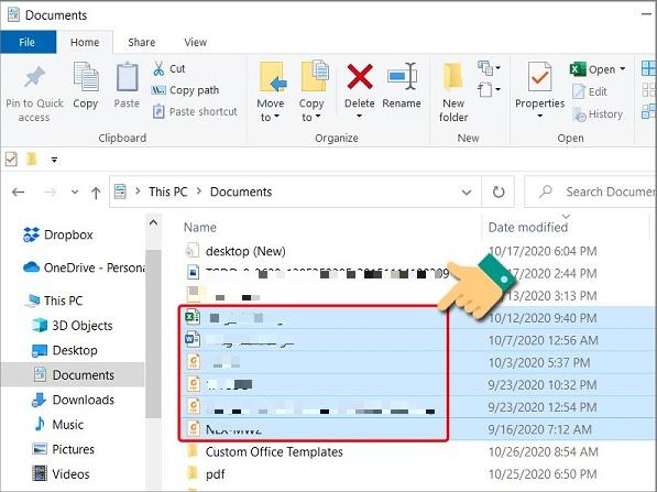 lưu trữ dữ liệu trên onedrive 23
