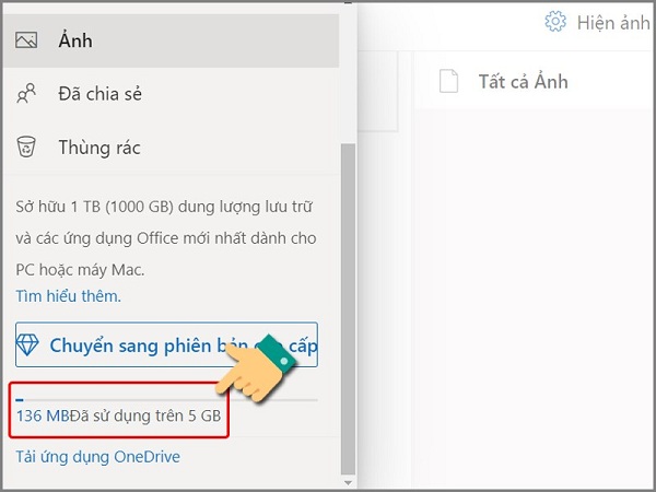 lưu trữ dữ liệu trên onedrive 29