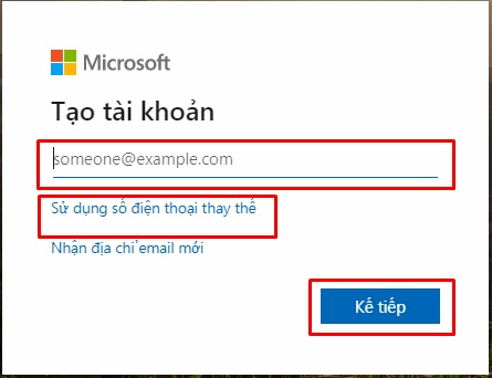 lưu trữ dữ liệu trên onedrive 3