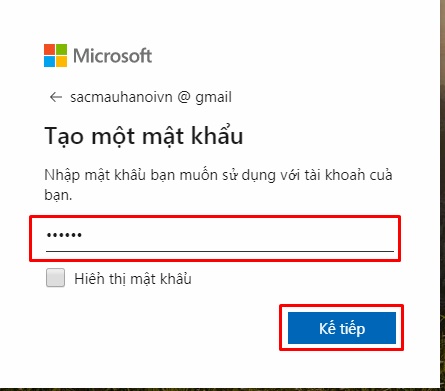 lưu trữ dữ liệu trên onedrive 4