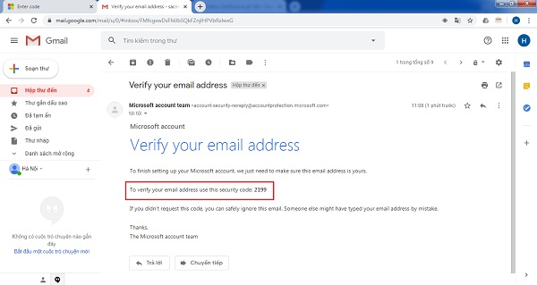 lưu trữ dữ liệu trên onedrive 7