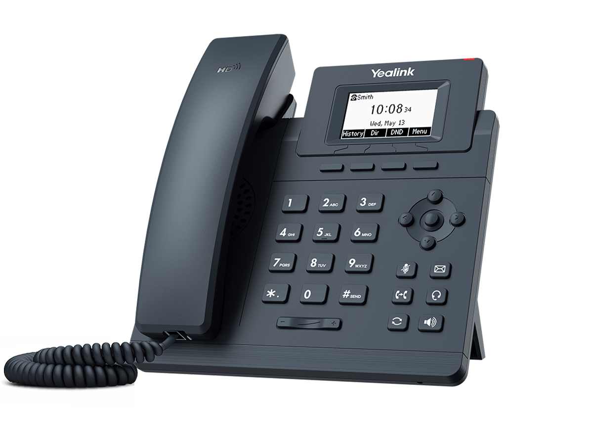 Điện thoại bàn nhân viên Yealink SIP-T30PLite Mono 