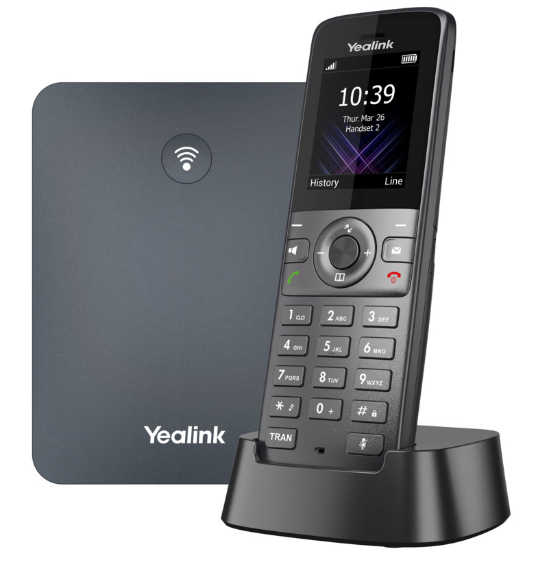 Điện thoại không dây Yealink W73P