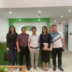 ODS PHỐI HỢP CÙNG BỘ KH&ĐT, SVDCA VÀ CRC KHẢO SÁT TÌNH HÌNH HOẠT ĐỘNG KINH DOANH CỦA DOANH NGHIỆP