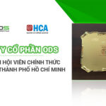 ODS GIA NHẬP HỘI TIN HỌC TP.HCM VÀ ĐỒNG HÀNH TỔ CHỨC CHƯƠNG TRÌNH HỌP MẶT ĐẦU NĂM 2023
