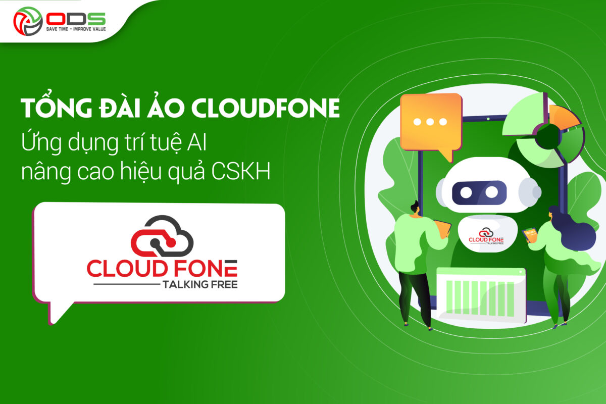 Tổng đào ảo tiết kiệm Cloudfone