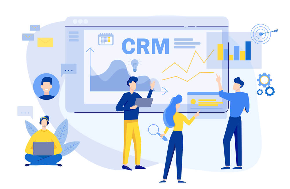 Tính năng nổi bật của tổng đài ảo tích hợp CRM