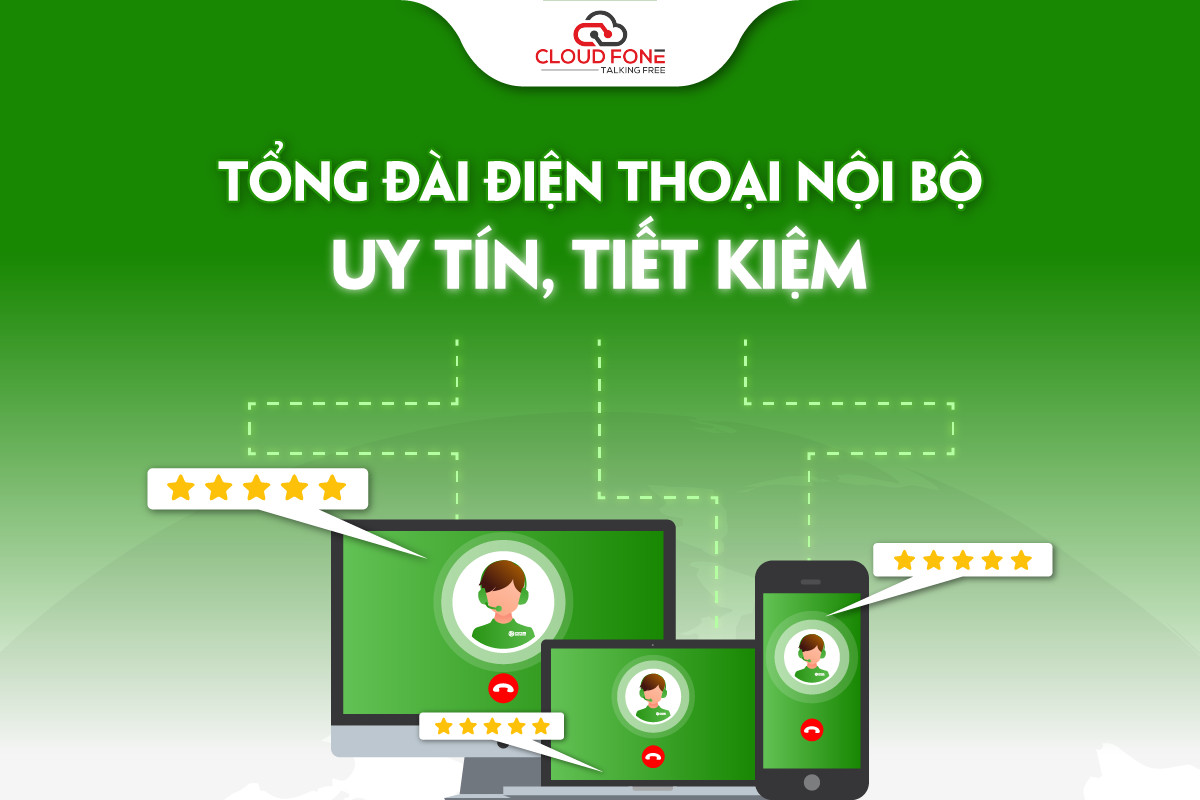 Tổng đài CloudFone